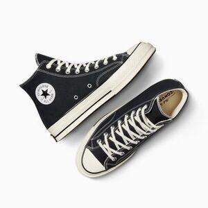 Converse Chuck 70 Canvas, Black